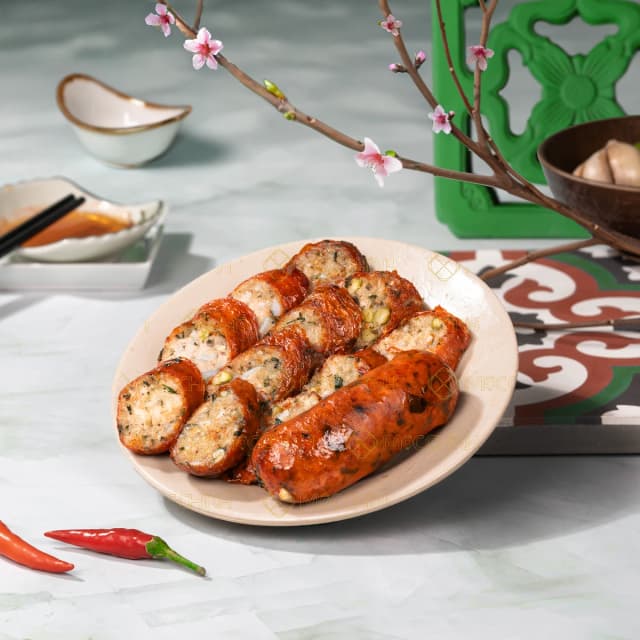 Dồi Sụn Làng Vòng