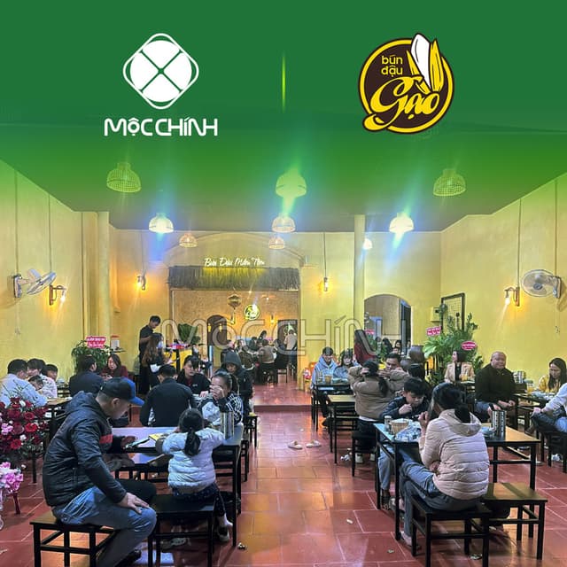 Quán Đối Tác