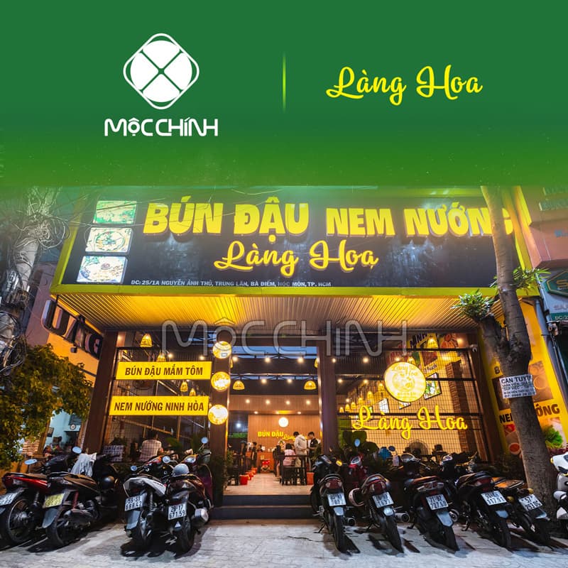 Quán Đối Tác