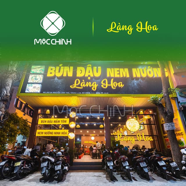Quán Đối Tác